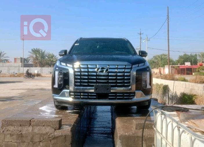 هيونداي باليسيد